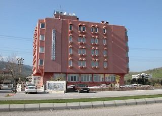 Viva Hotel Iskender İzmir Eksteriør bilde